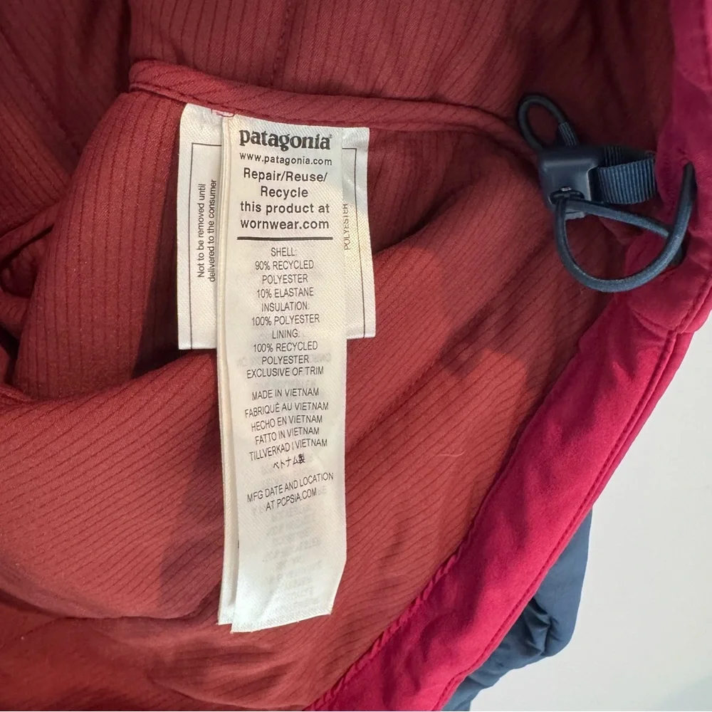NEW Patagonia Men's Pack In Pullover Hoody, Size S